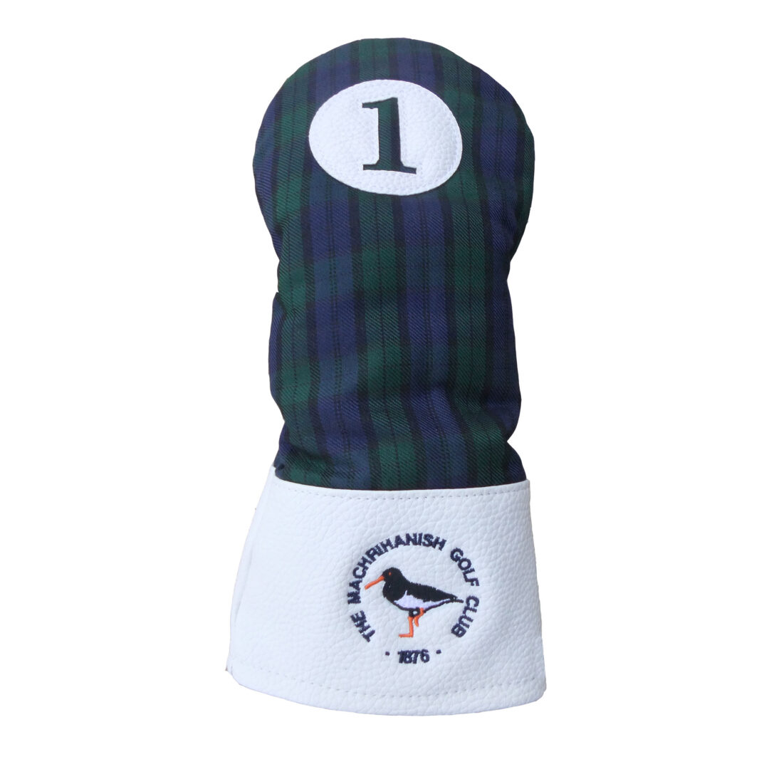Dakota Tartan Headcover Driver - Image 3