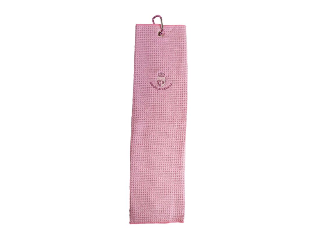 Microfibre Trifold Towel Plain - Image 8