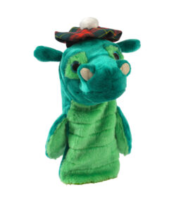 Alternative view of Animal Driver Headcovers