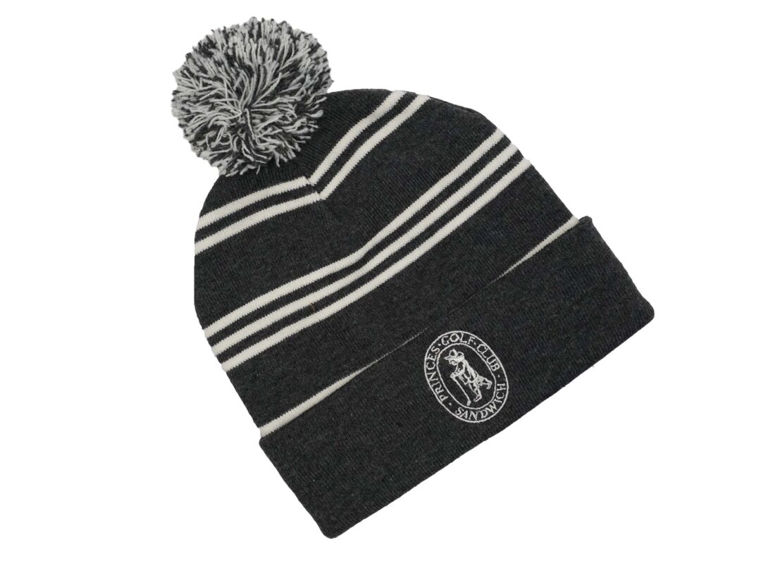 Pentland Pom (Mono Stripe)