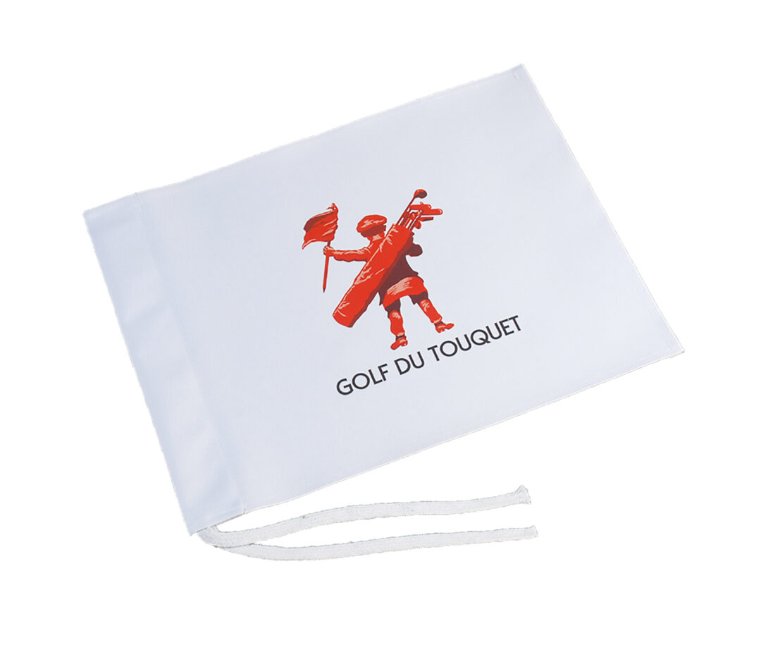 Pin Flags (Printed)