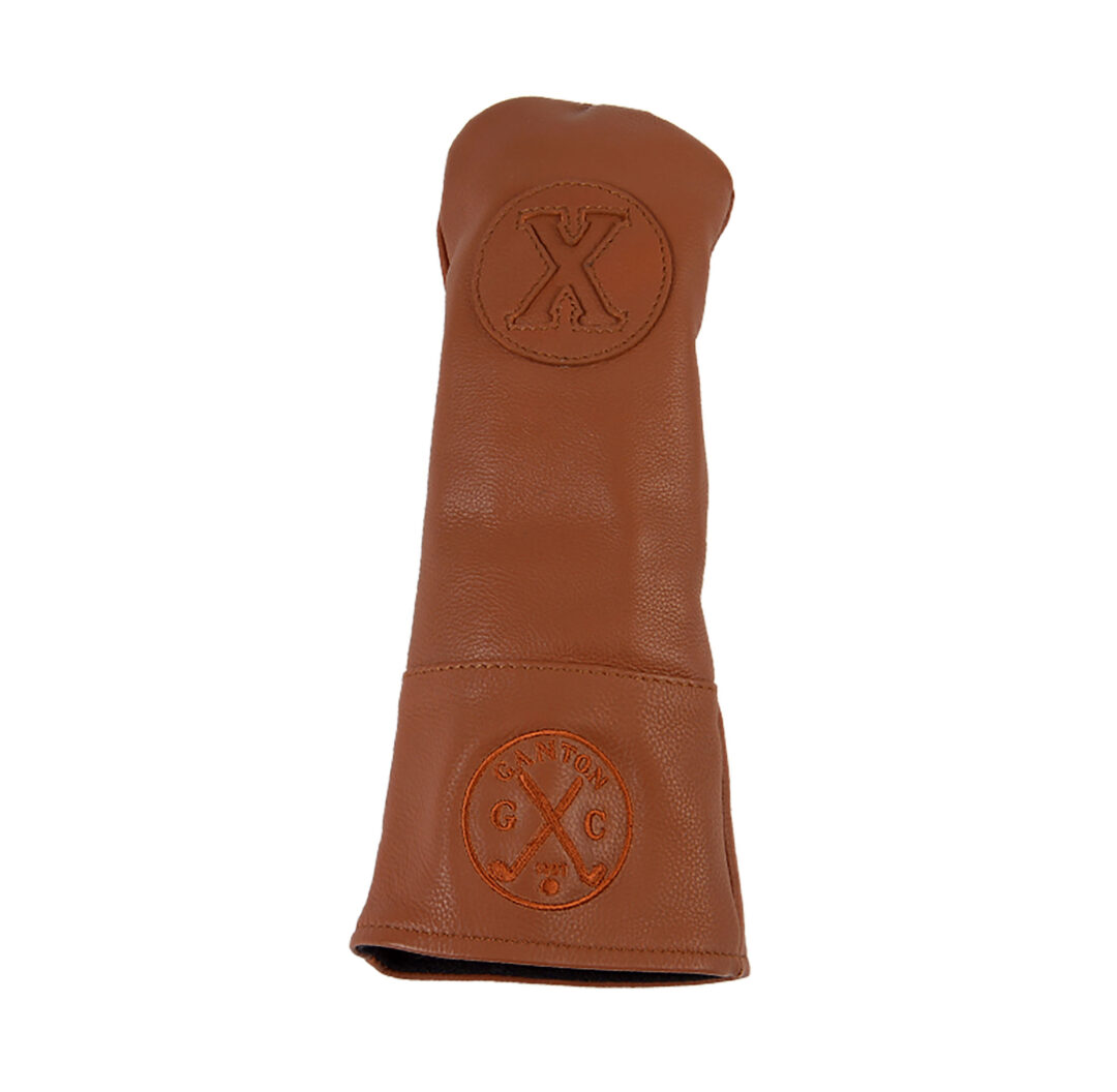Vintage Genuine Leather Fairway X - Image 3