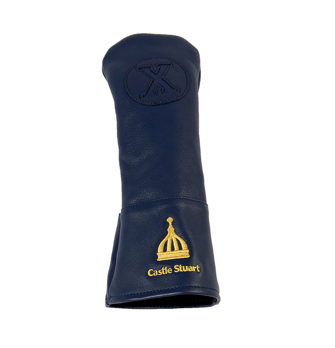 Vintage Genuine Leather Fairway X - Image 2