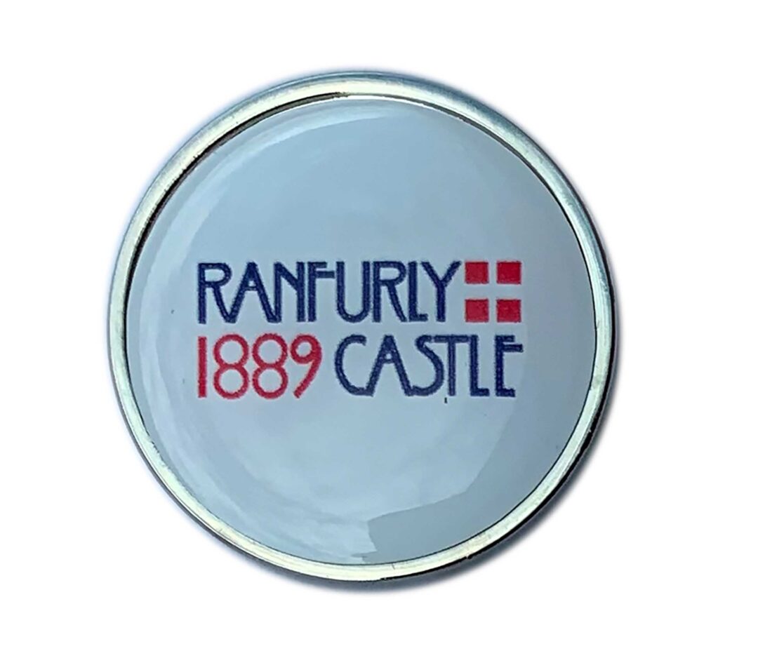 Chevron Resin Marker (25mm)