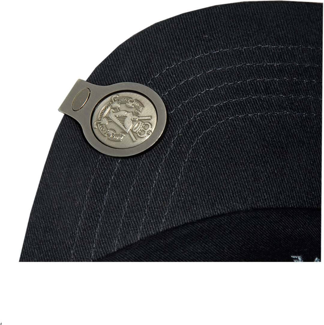 Greenpoint Embossed Hat Clip