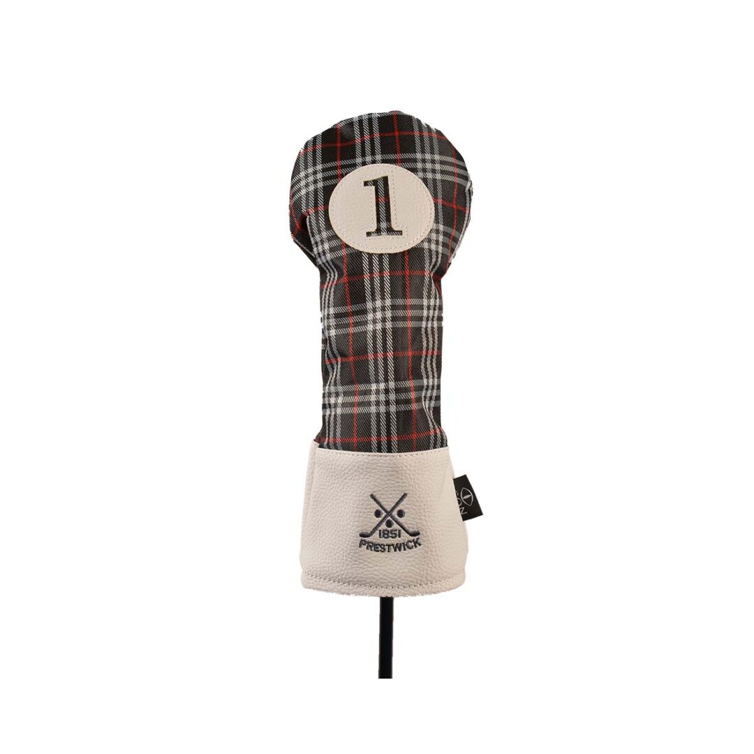 Dakota Tartan Headcover Driver - Image 2