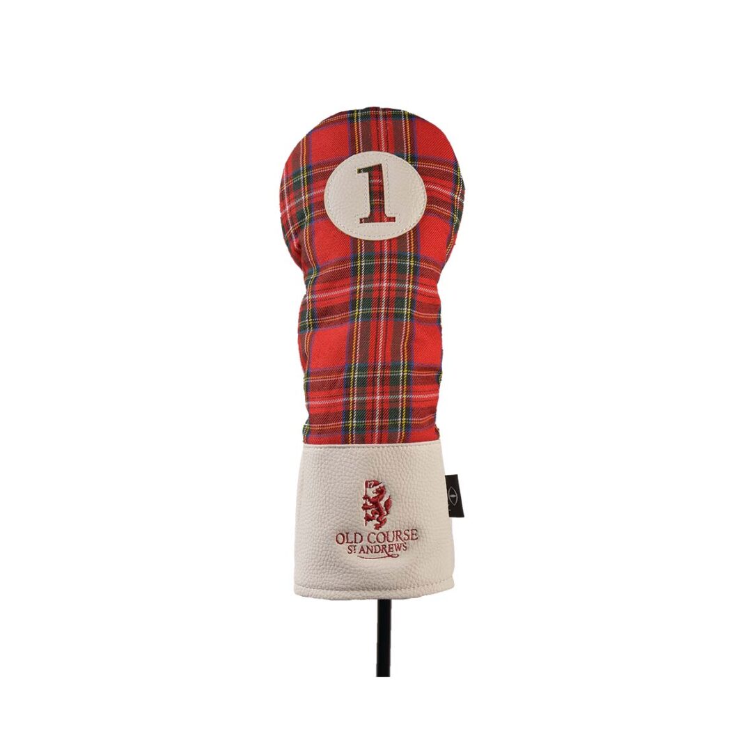 Dakota Tartan Headcover Driver