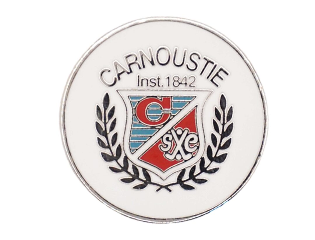 Chevron + 2 Marker Coin 25mm Enamel IHE - Image 2