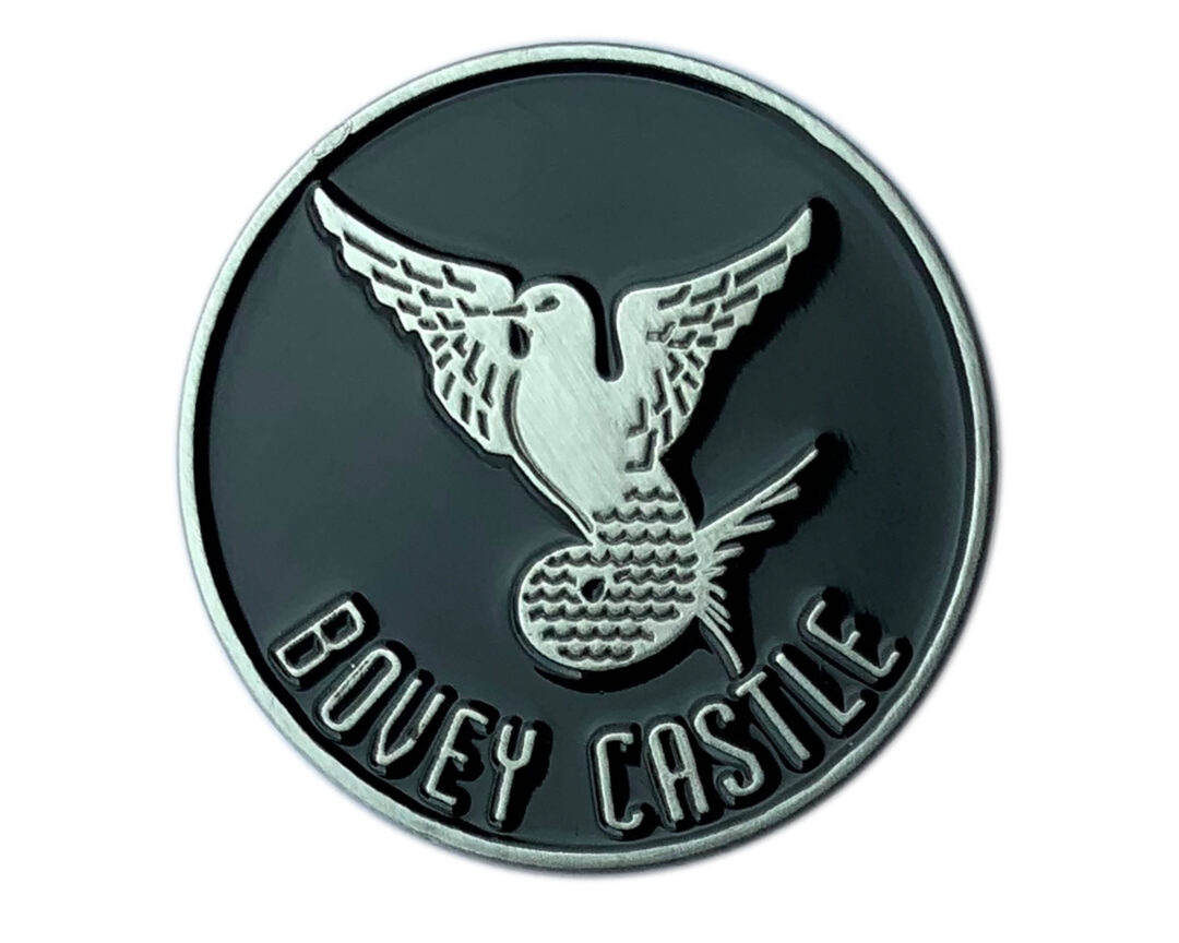 Chevron Marker Coin 25mm Embossed - Image 2