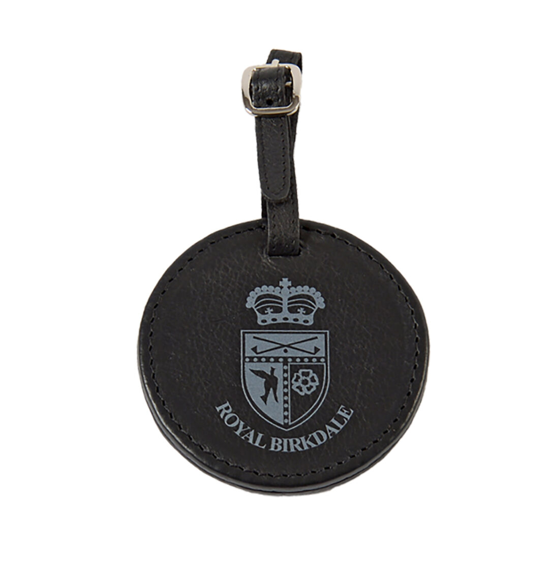 Bag Tag - Leather Printed - Image 3