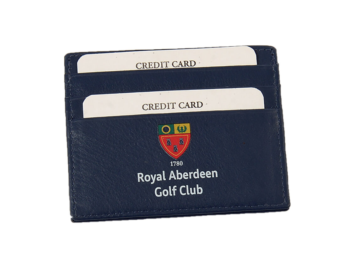 Credit Card Holder - Leather Printed - Image 2