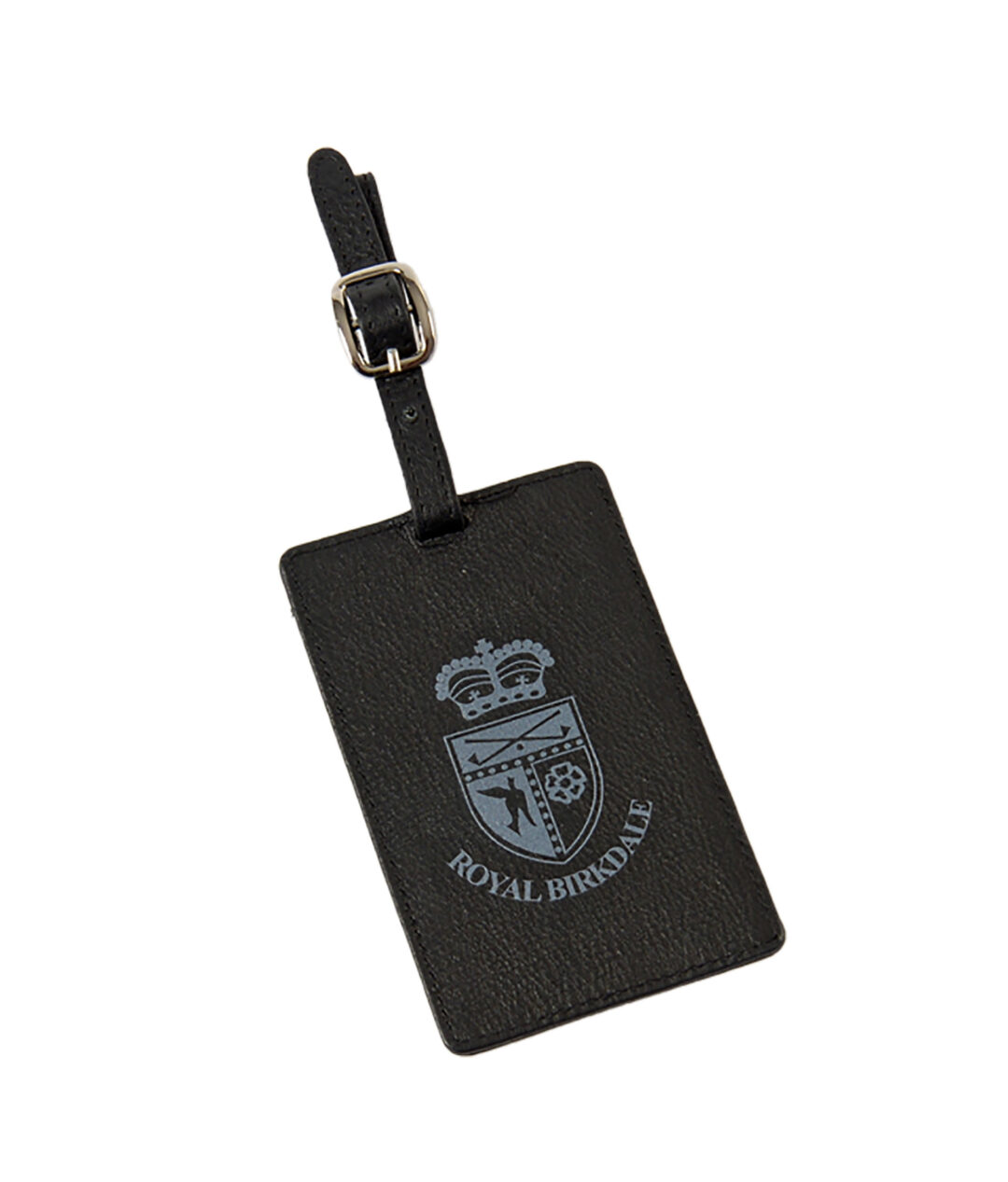Luggage Tag - Leather Printed