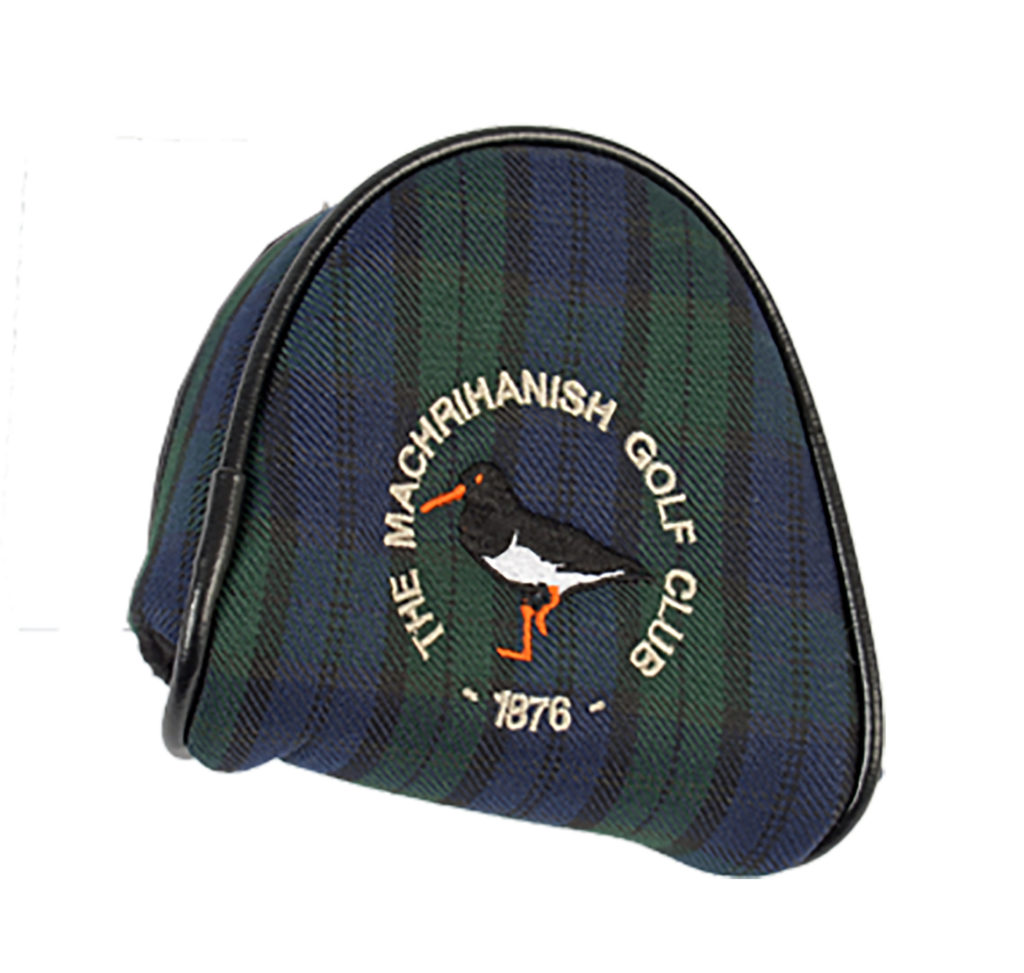 Mallet Shaped Putter Cover Paterson Golf