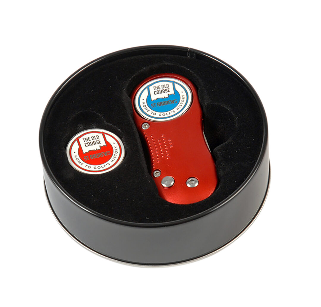 Chevron Pro Fix Tin (Embossed)