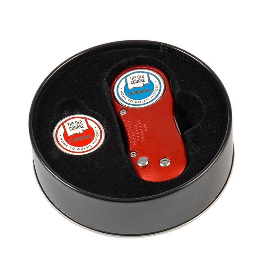 Chevron Pro Fix Tin (Embossed)