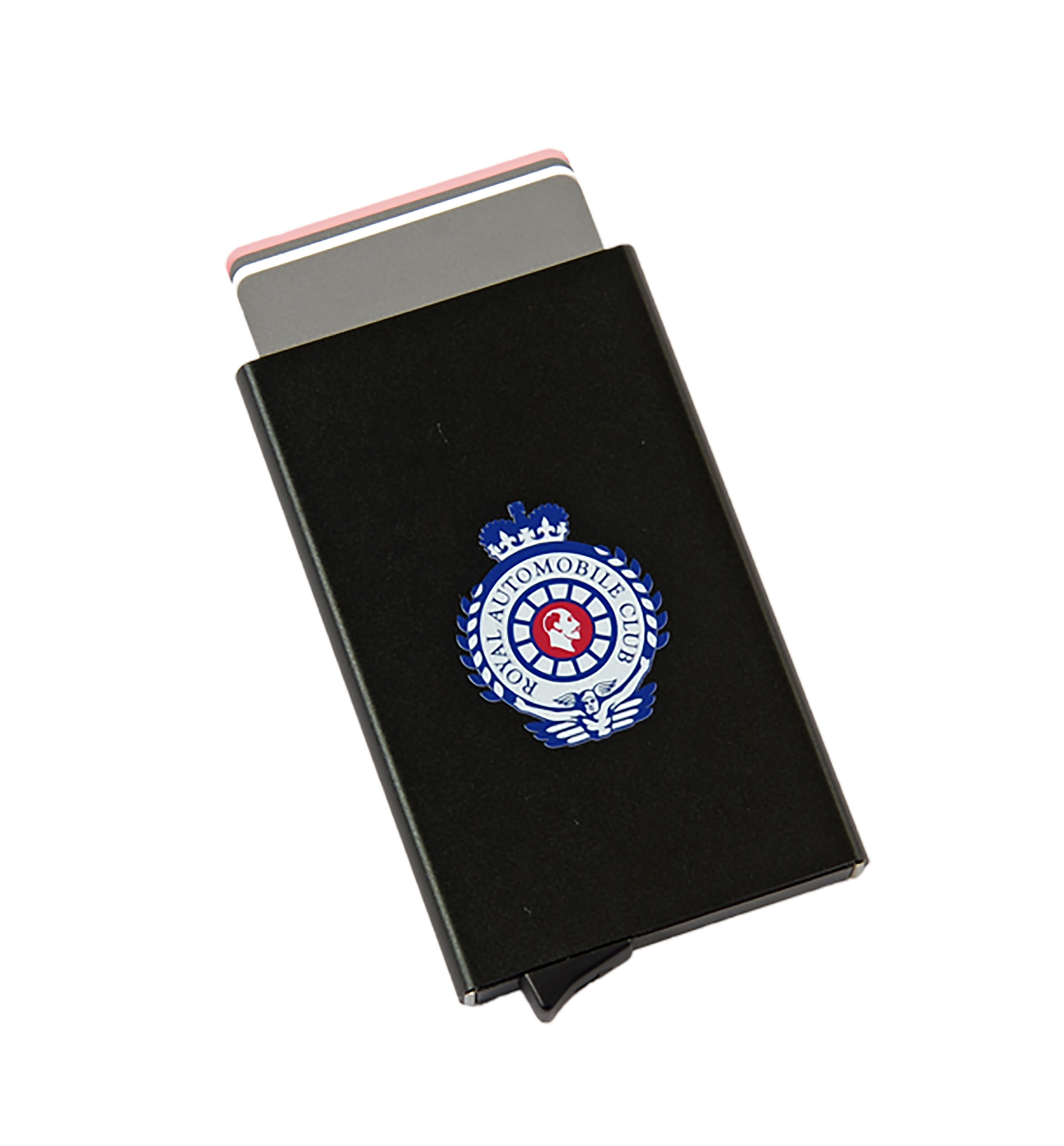 Aluminium credit card holder discount