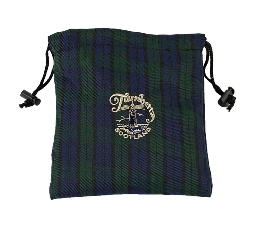 Tartan Tee Pouch - Image 4