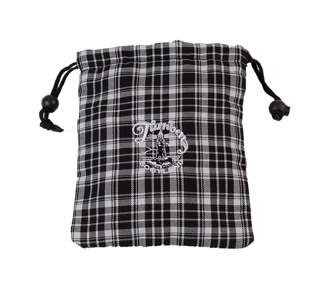 Tartan Tee Pouch