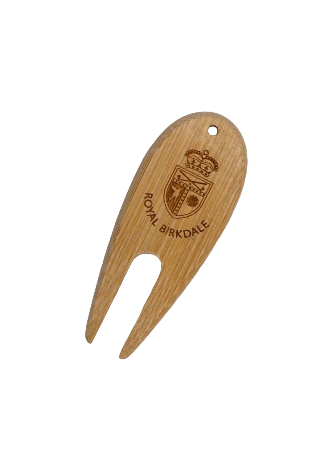 Bamboo repair tool - Laser engraved