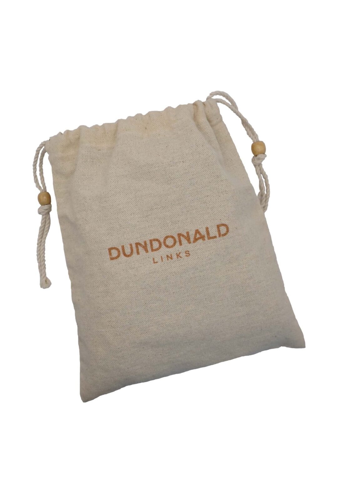 Eco Cotton Pouch Medium with drawstring (Recycled cotton 22cm x 31cm)