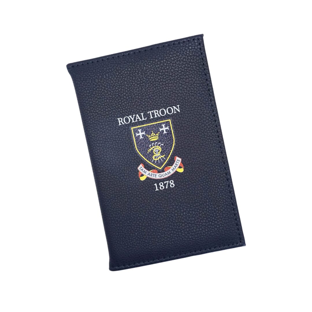 Eden Scorecard Holder - Leatherette Printed - Image 3
