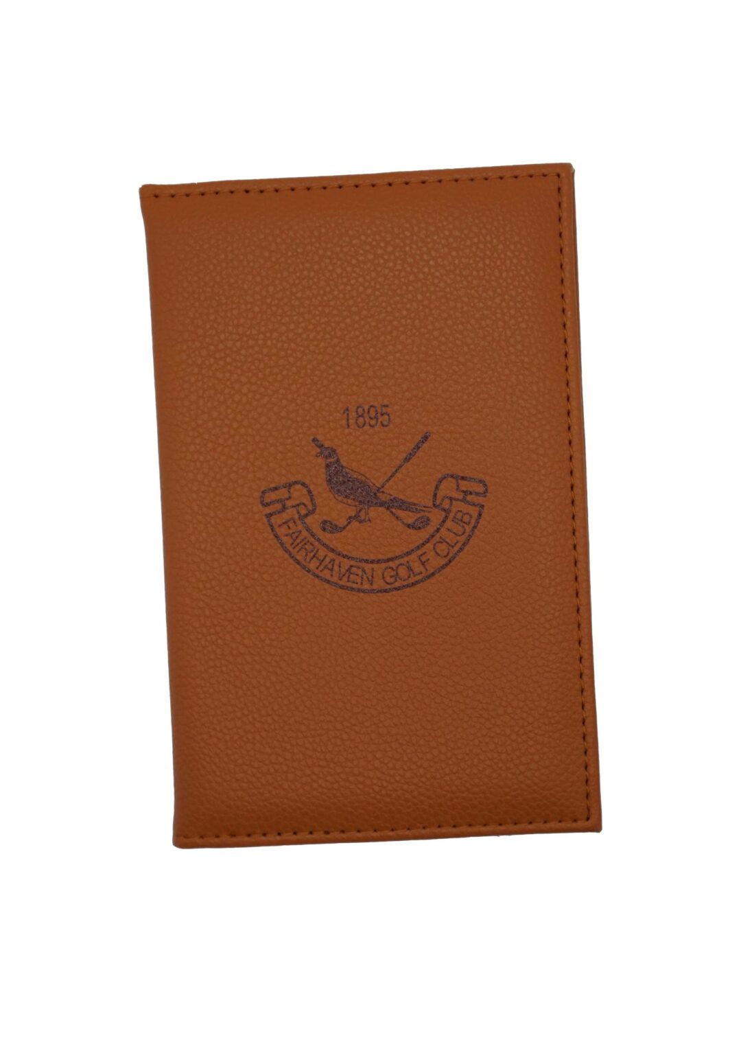 Eden Scorecard Holder - Leatherette Printed - Image 2
