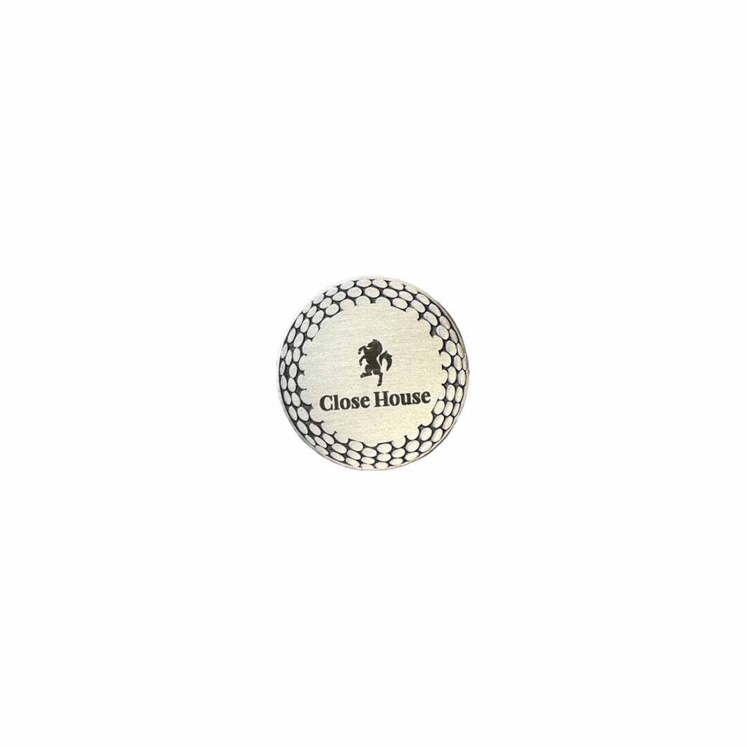 Toledo Ball Marker - Engraved - Image 2