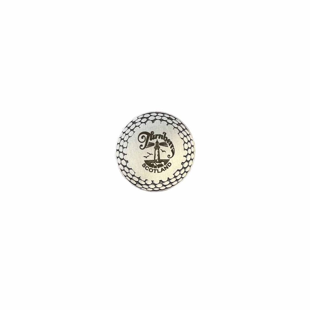 Toledo Ball Marker - Engraved