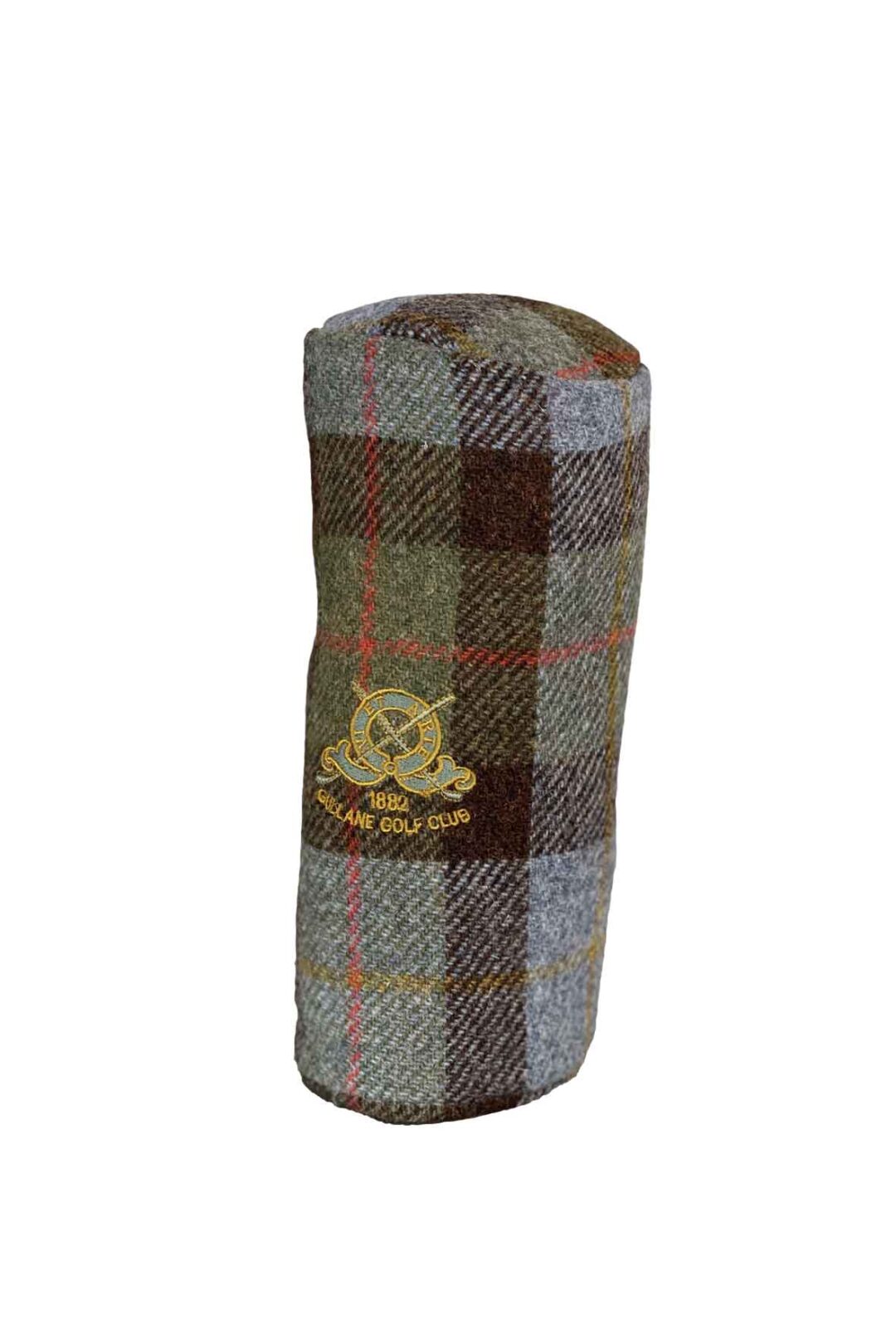 Harris Tweed Headcover Fairway - Image 2