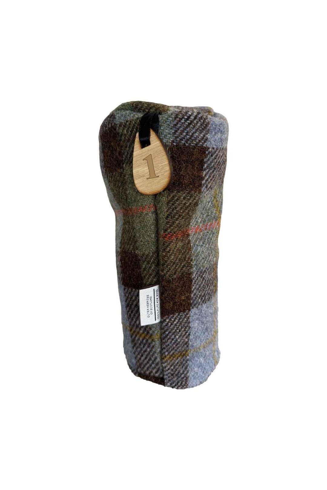 Harris Tweed Headcover Driver - Image 2