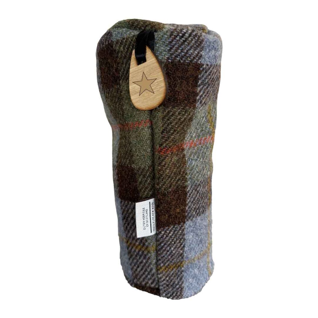Alternative view of Harris Tweed Headcover Rescue