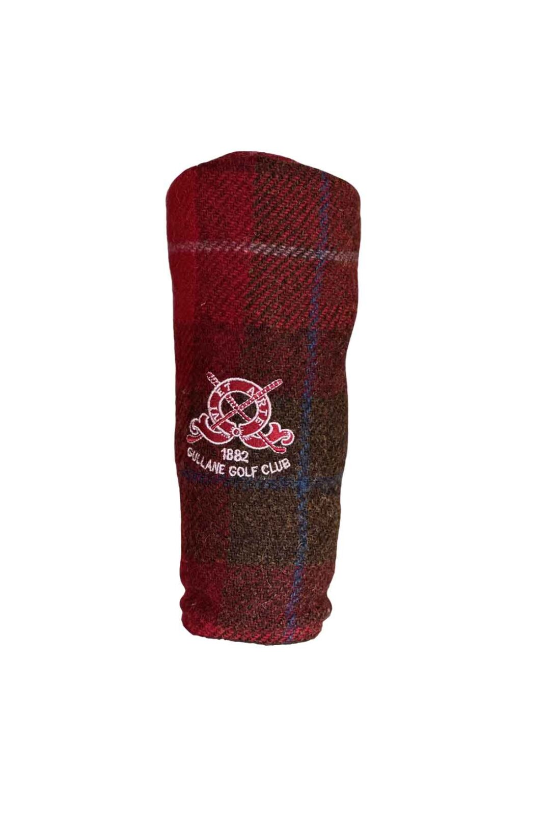 Harris Tweed Headcover Fairway - Image 4